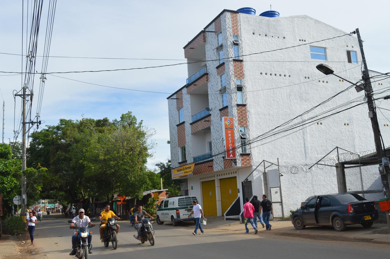 Hotel La Rotonda Caucasia Eksteriør bilde